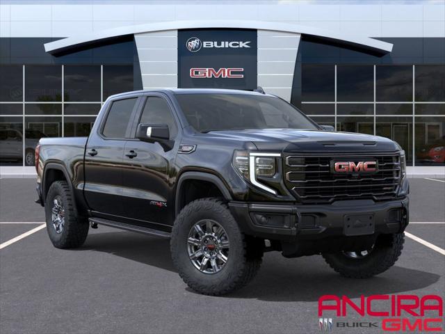 2026 GMC Sierra 1500 Crew Cab, Short Bed, AT4X, 4WD for sale in Boerne, TX
