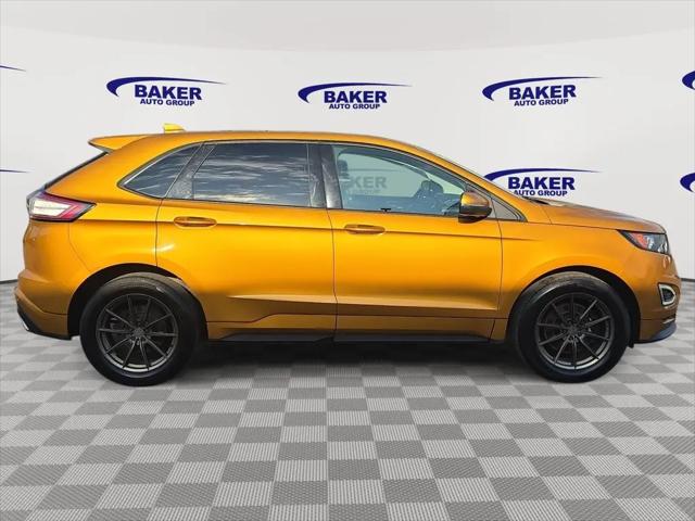 2016 Ford Edge Sport