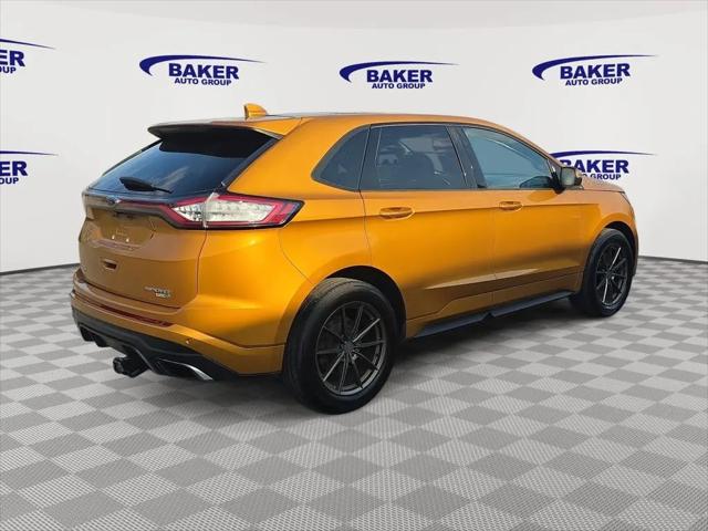2016 Ford Edge Sport