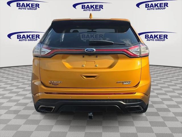 2016 Ford Edge Sport