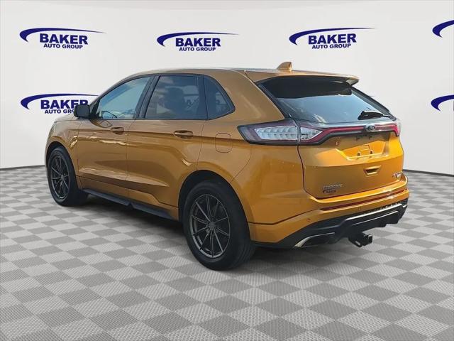 2016 Ford Edge Sport