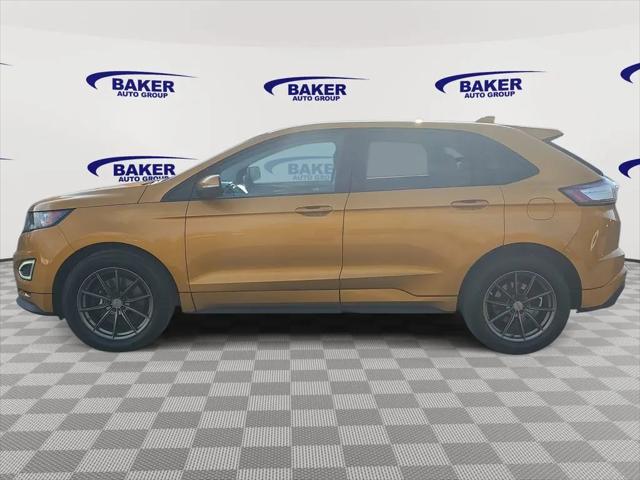 2016 Ford Edge Sport
