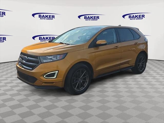 2016 Ford Edge Sport