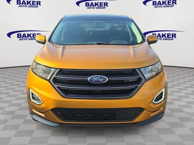 2016 Ford Edge Sport