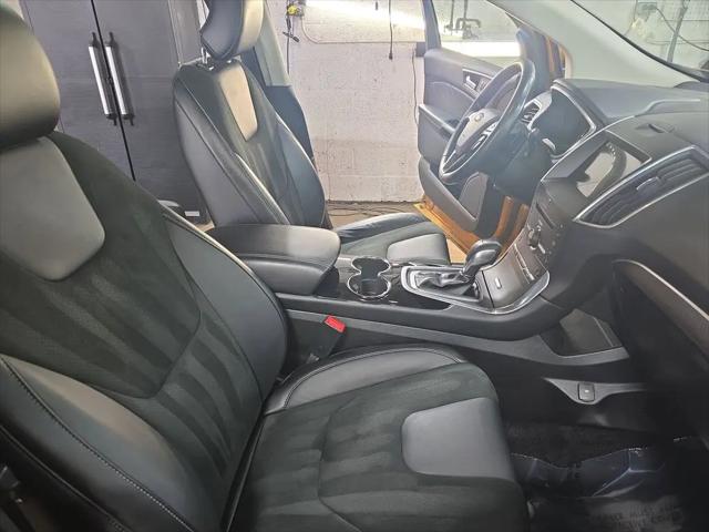 2016 Ford Edge Sport