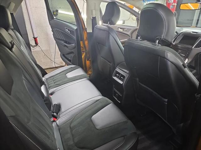 2016 Ford Edge Sport