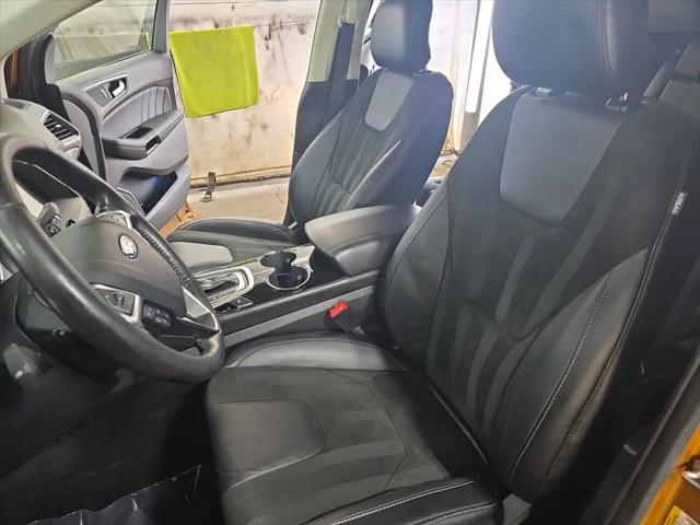 2016 Ford Edge Sport
