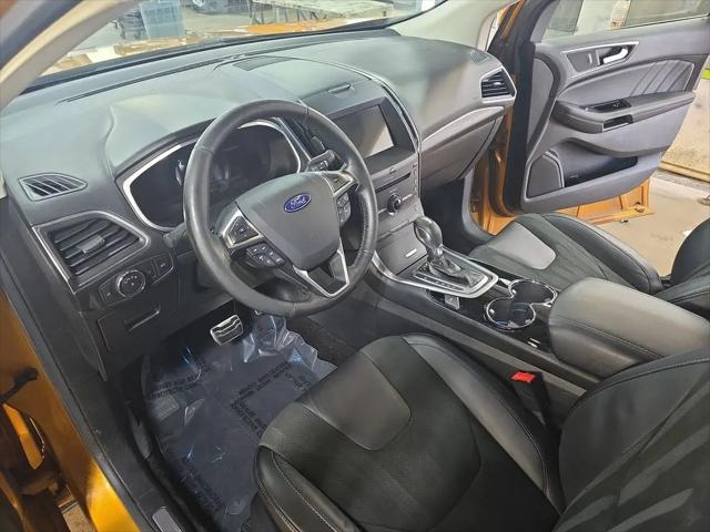 2016 Ford Edge Sport
