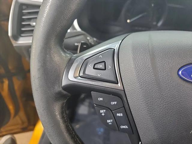 2016 Ford Edge Sport