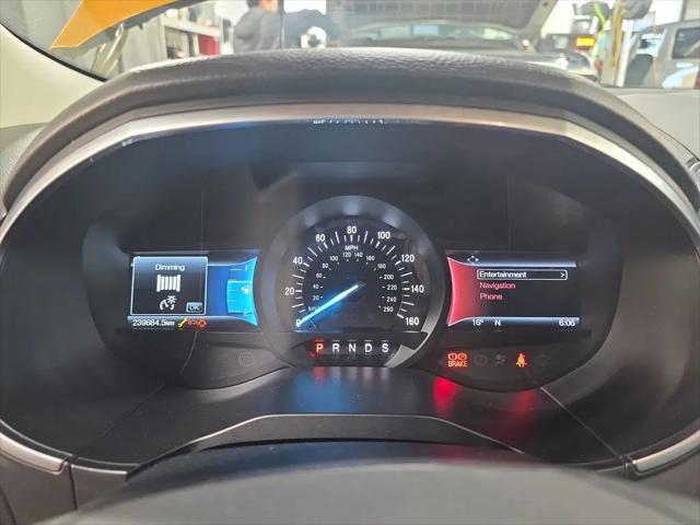 2016 Ford Edge Sport