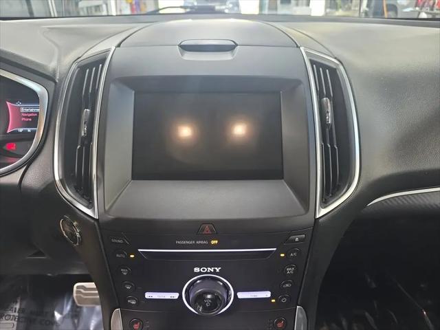 2016 Ford Edge Sport