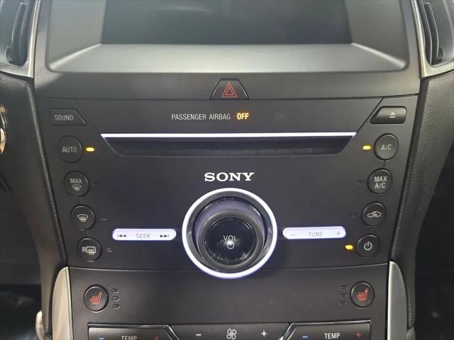 2016 Ford Edge Sport