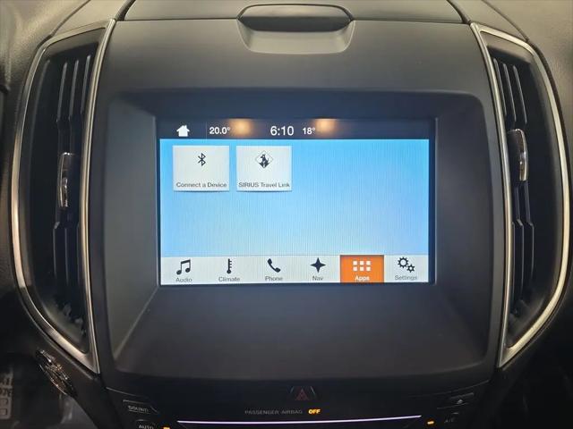 2016 Ford Edge Sport