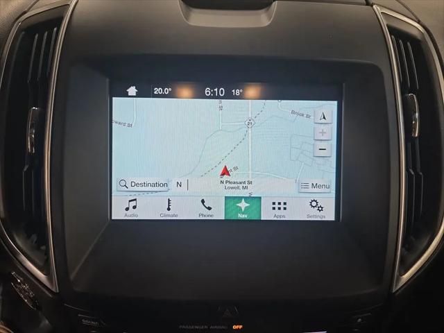 2016 Ford Edge Sport