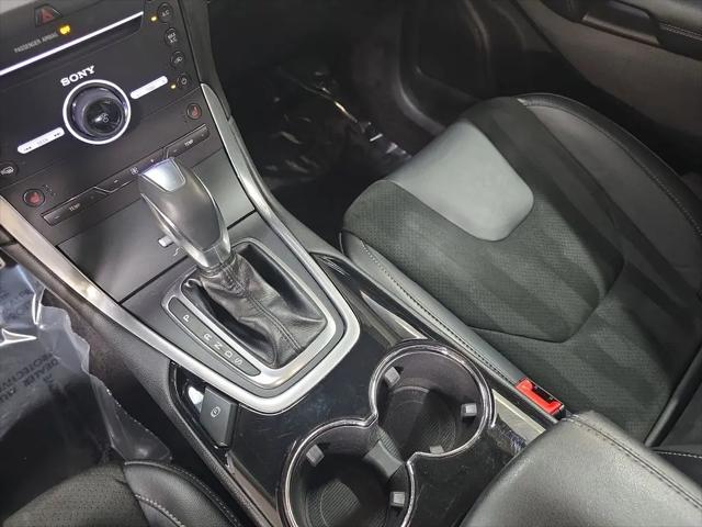 2016 Ford Edge Sport