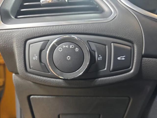 2016 Ford Edge Sport