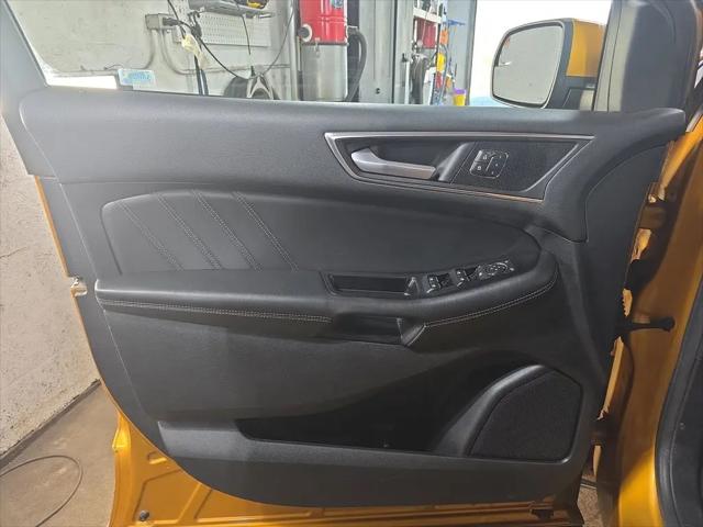 2016 Ford Edge Sport