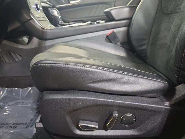 2016 Ford Edge Sport