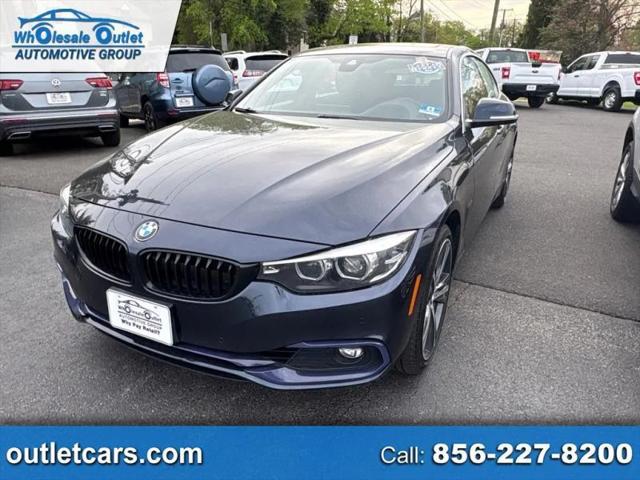 2020 BMW 430i Gran Coupe xDrive for sale in Blackwood, NJ