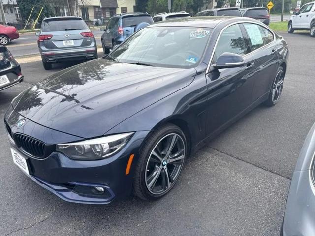 2020 BMW 430i Gran Coupe xDrive