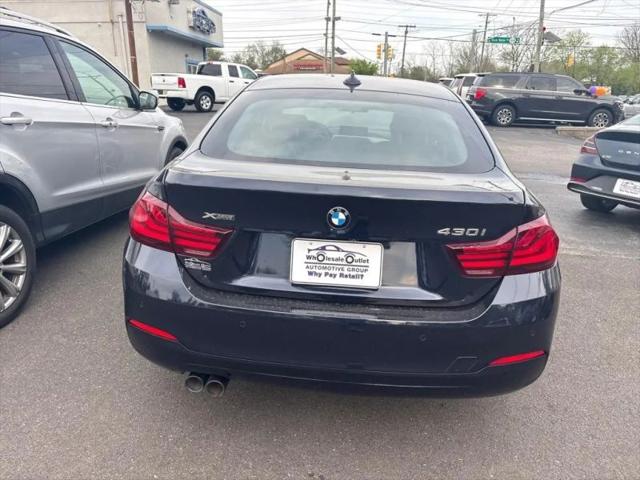 2020 BMW 430i Gran Coupe xDrive