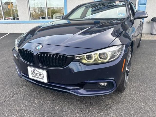2020 BMW 430i Gran Coupe xDrive