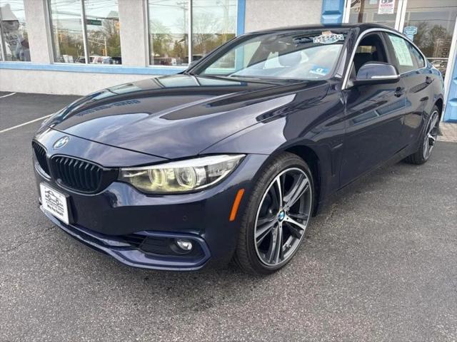2020 BMW 430i Gran Coupe xDrive