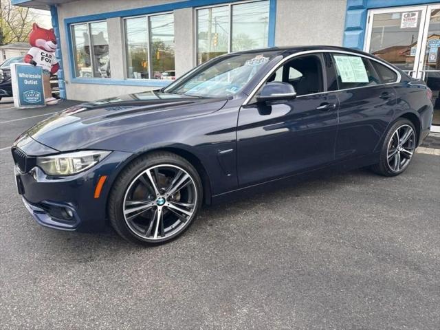 2020 BMW 430i Gran Coupe xDrive