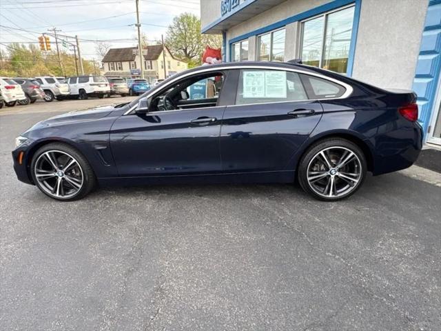 2020 BMW 430i Gran Coupe xDrive