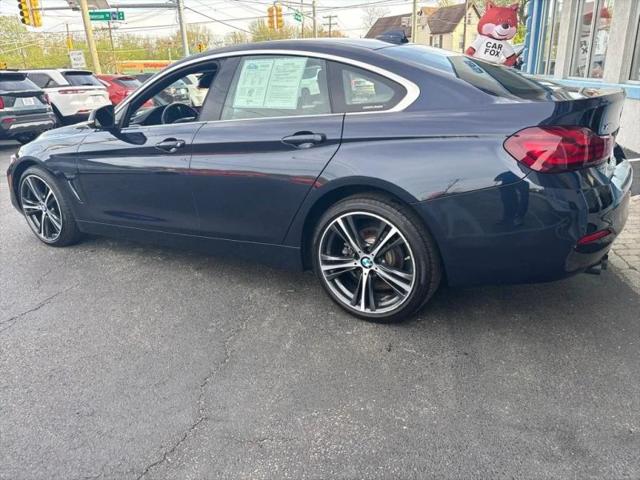 2020 BMW 430i Gran Coupe xDrive