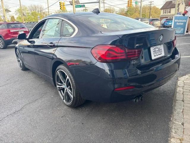 2020 BMW 430i Gran Coupe xDrive