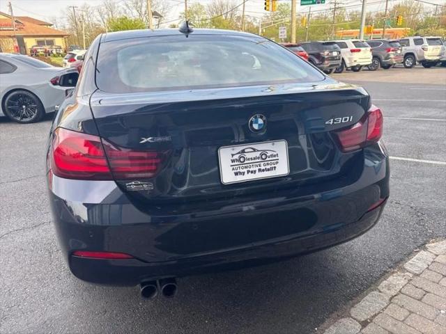 2020 BMW 430i Gran Coupe xDrive