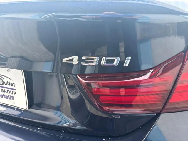 2020 BMW 430i Gran Coupe xDrive