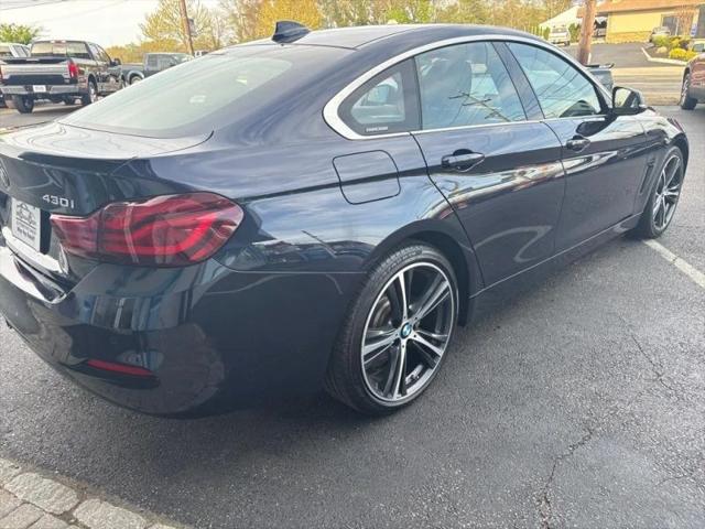 2020 BMW 430i Gran Coupe xDrive