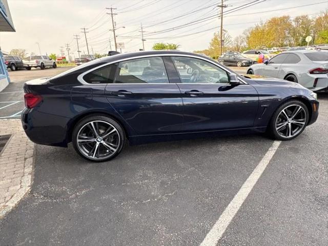 2020 BMW 430i Gran Coupe xDrive