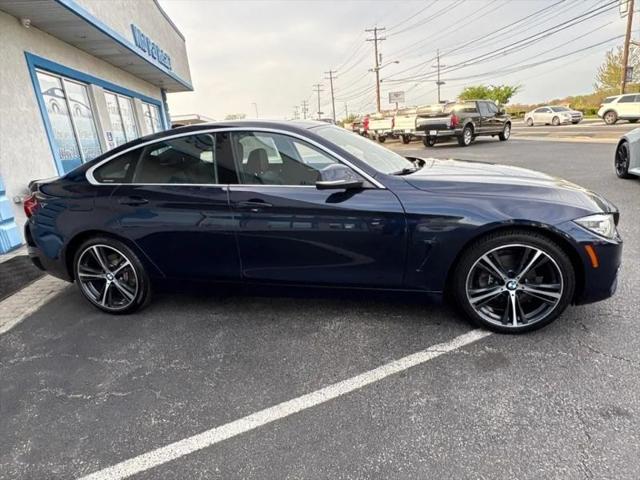 2020 BMW 430i Gran Coupe xDrive
