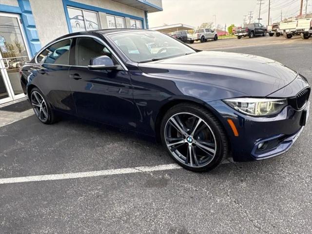 2020 BMW 430i Gran Coupe xDrive