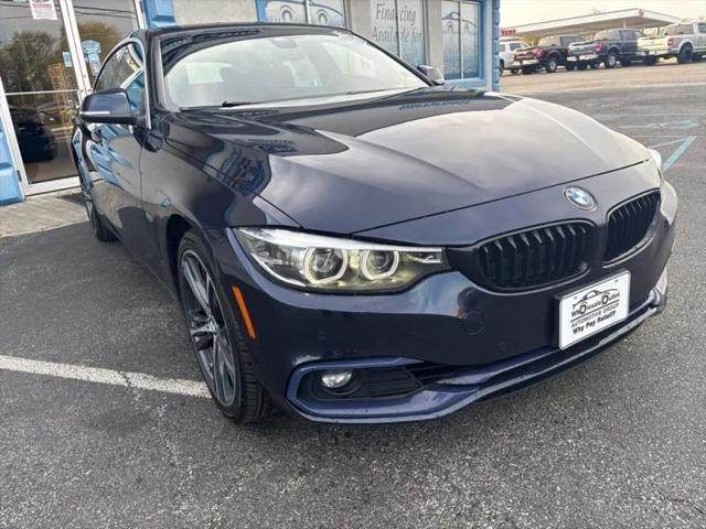 2020 BMW 430i Gran Coupe xDrive