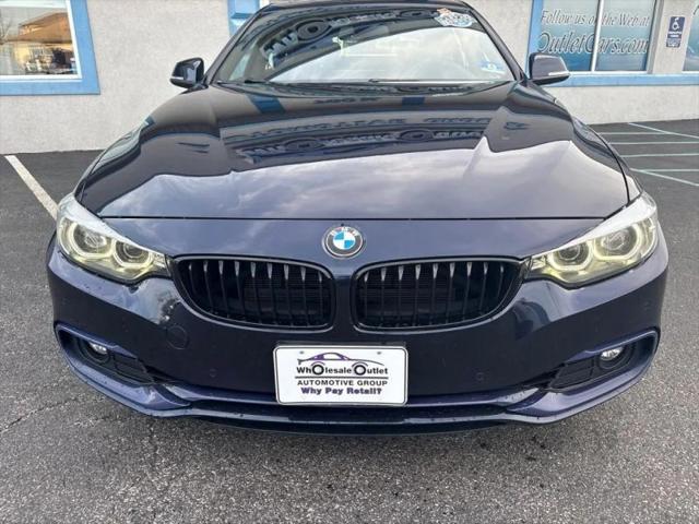 2020 BMW 430i Gran Coupe xDrive