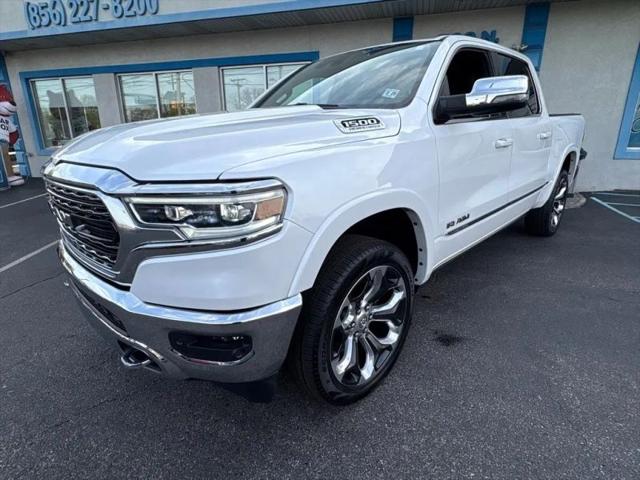 2023 Ram 1500 Limited Crew Cab 4x4 5'7" Box