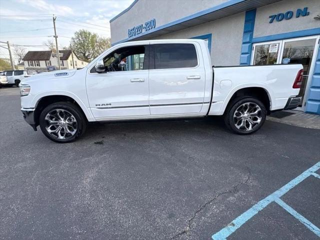 2023 Ram 1500 Limited Crew Cab 4x4 5'7" Box