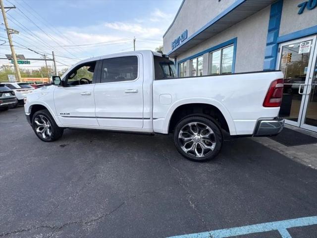 2023 Ram 1500 Limited Crew Cab 4x4 5'7" Box