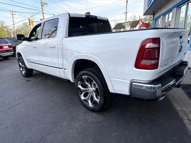2023 Ram 1500 Limited Crew Cab 4x4 5'7" Box