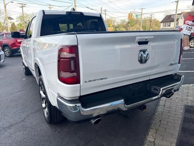 2023 Ram 1500 Limited Crew Cab 4x4 5'7" Box