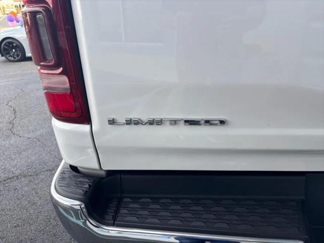 2023 Ram 1500 Limited Crew Cab 4x4 5'7" Box
