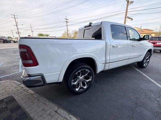2023 Ram 1500 Limited Crew Cab 4x4 5'7" Box