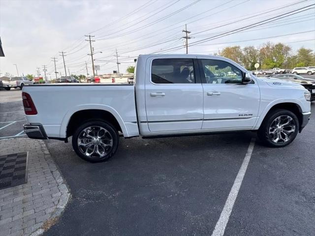 2023 Ram 1500 Limited Crew Cab 4x4 5'7" Box