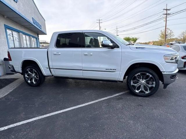 2023 Ram 1500 Limited Crew Cab 4x4 5'7" Box
