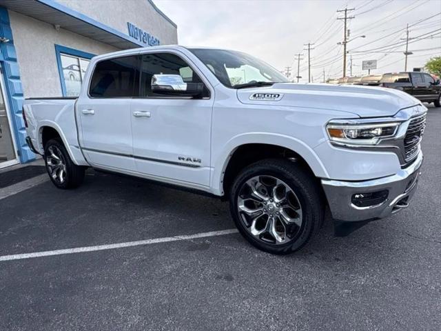 2023 Ram 1500 Limited Crew Cab 4x4 5'7" Box