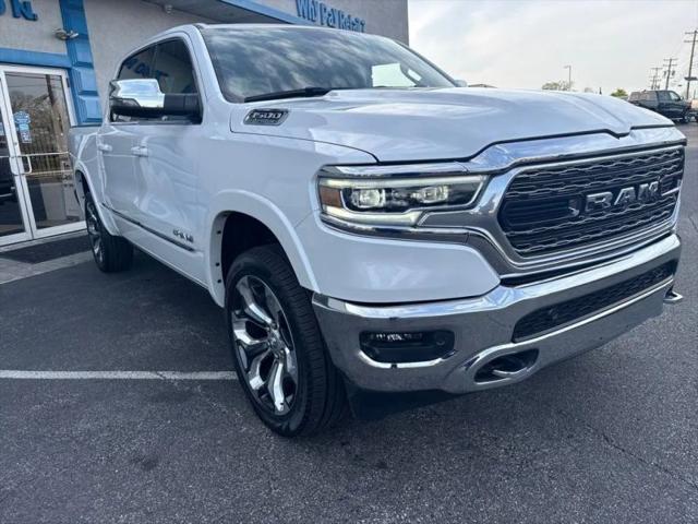2023 Ram 1500 Limited Crew Cab 4x4 5'7" Box